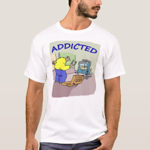 HorseShoes/ Basic Mens / Women Tee