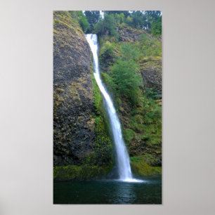 Horsetail Falls, OR Poster