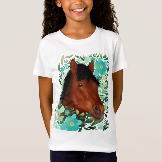 Horsing Around T-Shirt (Front)