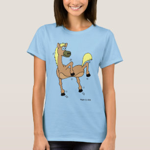 Horsing Around T-Shirt