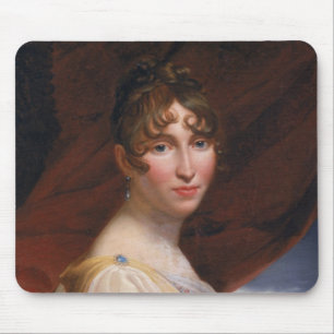 Hortense de Beauharnais 2 Mouse Pad