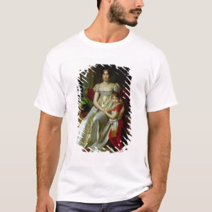 Hortense de Beauharnais and her Son T-Shirt