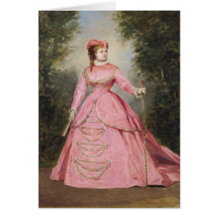 Hortense Schneider  1868