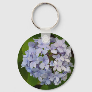 Hortensie Key Ring