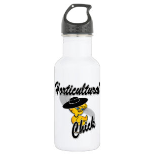 Horticultural Chick #4 532 Ml Water Bottle