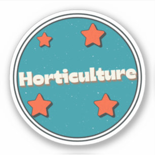 Horticulture