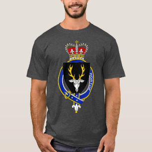 Horton Coat of Arms  Family Crest T-Shirt