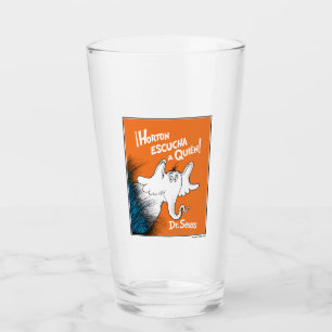 Horton Escucha A Quien Spanish Book Cover Glass