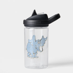 Horton Hears A Who   Horton Distressed Water Bottle