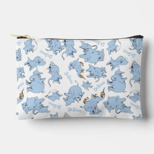Horton Hears A Who Monkey Pattern Accessory Pouch
