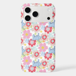 Horton Hears A Who   Pastel Flower Pattern