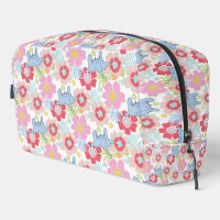 Horton Hears A Who | Pastel Flower Pattern