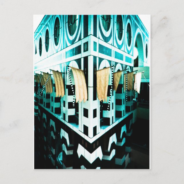 Horton Plaza Postcard (Front)