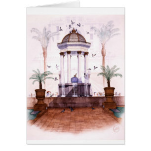 HORTON PLAZA, SAN DIEGO, CALIFORNIA