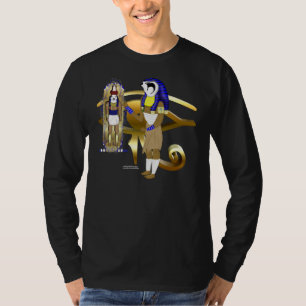 Horus Cartouche Magic Men's Nano Long Sleeve Shirt