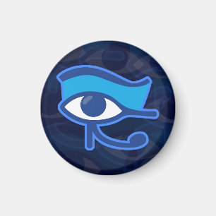 Horus Eye Magnet