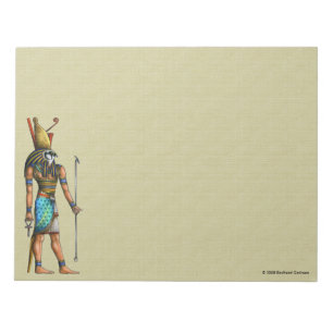 Horus Notepad Large