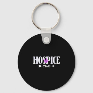 Hosce Nurse Hosce Squad  Key Ring