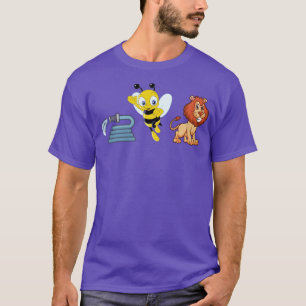 hose bee lion T-Shirt