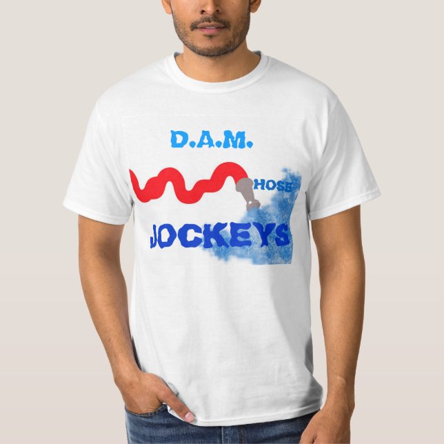 Hose Jockeys T-Shirt (Front)
