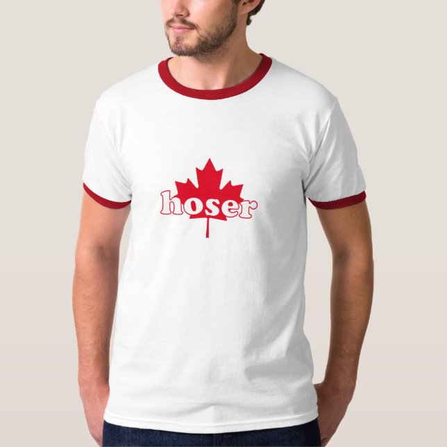 Hoser T-Shirt (Front)