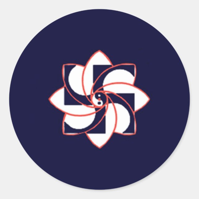 HOSH Sticker (Front)