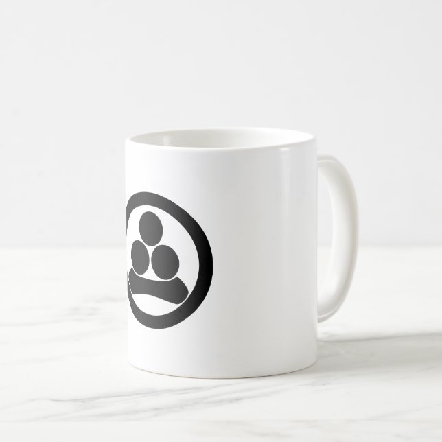 Hoshi Watanabe Coffee Mug (Front Right)