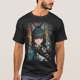 Hoshimi Miyabi Zenless Zone Zero T-Shirt