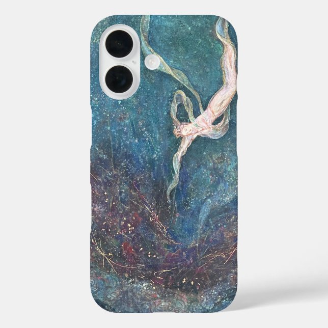 Hoshizora-Hiten: Celestial Flight through the Star Case-Mate iPhone Case (Back)