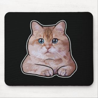 Hosico Cat Mouse Pad