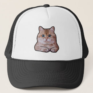 Hosico Cat Trucker Hat