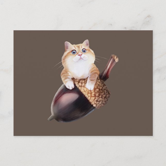 Hosico Epifania Postcard (Front)