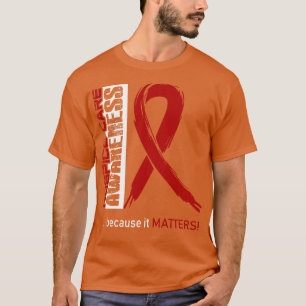 Hospice Care Awareness Because Its Matters In This T-Shirt