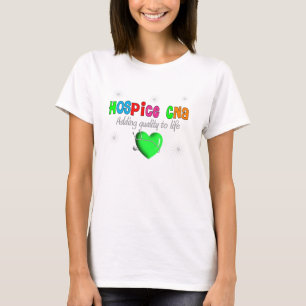 Hospice CNA Adorable T-shirt
