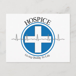 Hospice Gifts Postcard
