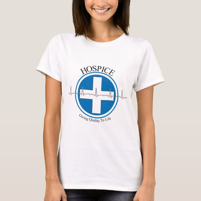 Hospice Gifts T-Shirt (Front)