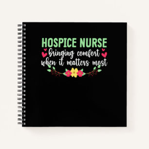 Hospice Nurse Best Palliative Nurse Appreciation Notebook
