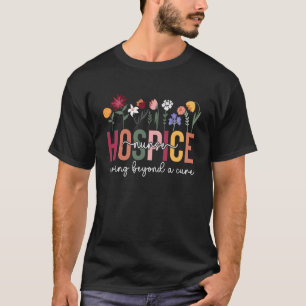 Hospice Nurse Best Palliative Nurse Hospice Nursin T-Shirt