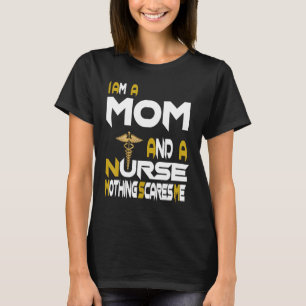 Hospice Nurse Cardiac Nurse 3 T-Shirt