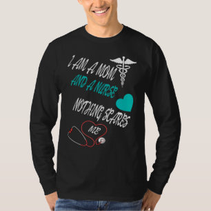 Hospice Nurse  Cardiac Nurse 5 T-Shirt