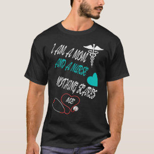 Hospice Nurse Cardiac Nurse 5 T-Shirt