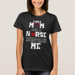hospice nurse cardiac nurse T-Shirt