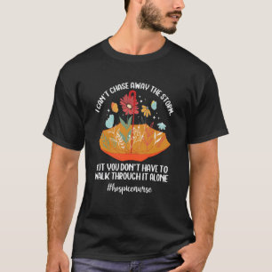 Hospice Nurse Hospice Nursing Hospice Nurse Apprec T-Shirt
