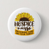 Hospice Nurse Providing Care On Your Terms