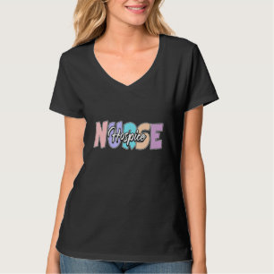 Hospice Nurse Registered Nurse Rn Emergency Room N T-Shirt