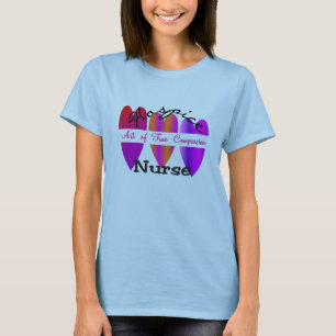 Hospice Nurse T-Shirt