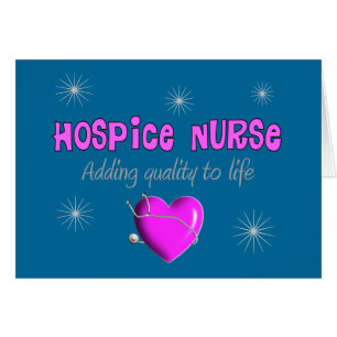 Hospice Nurse T-shirts and Gifts