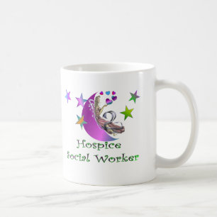 Hospice Social Worker Coffee Mug
