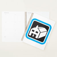 Hospital Barn Icon Minimalist Healthcare Facility 