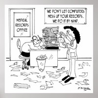 Hospital Cartoon 7117